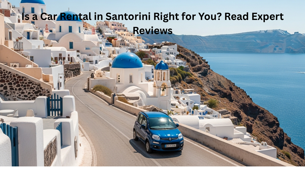 Car Rental in Santorini