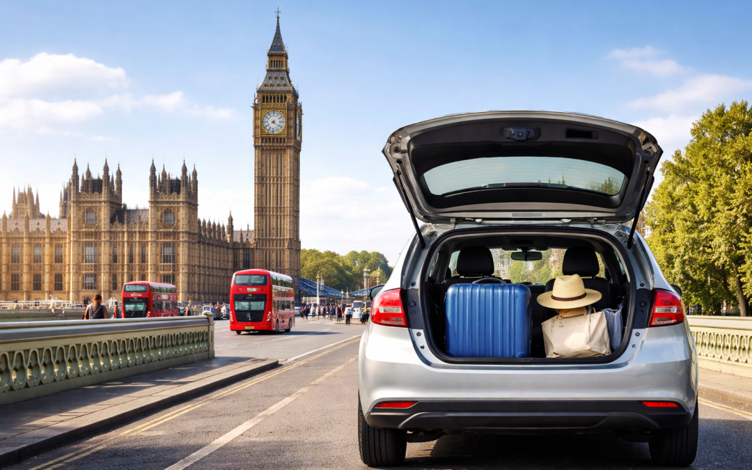 Car Rental London: Find Your Perfect Car Hire in London