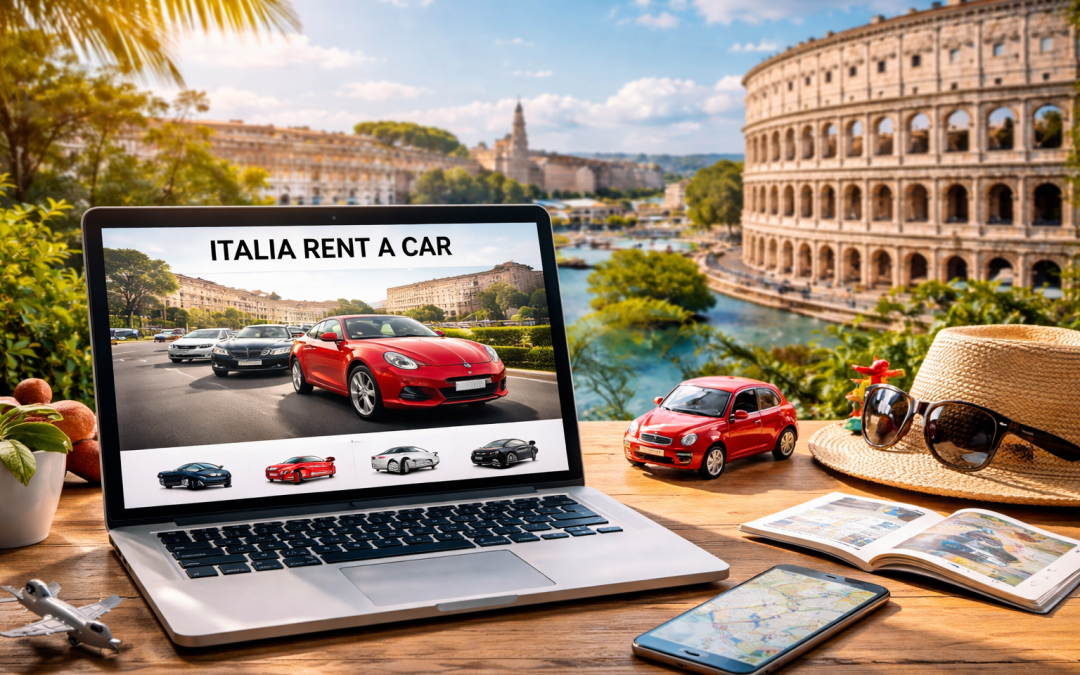 Italy Car Rental: Rent a Car in Italy – Booking Now