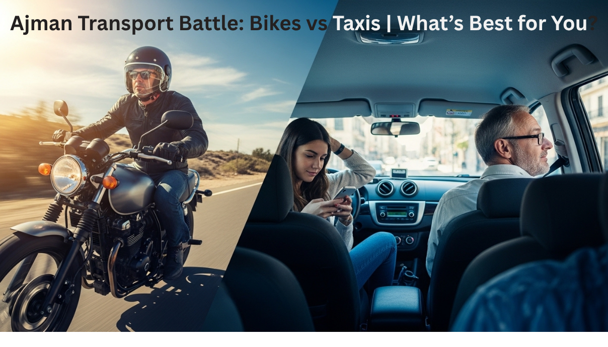 Ajman Transport Battle