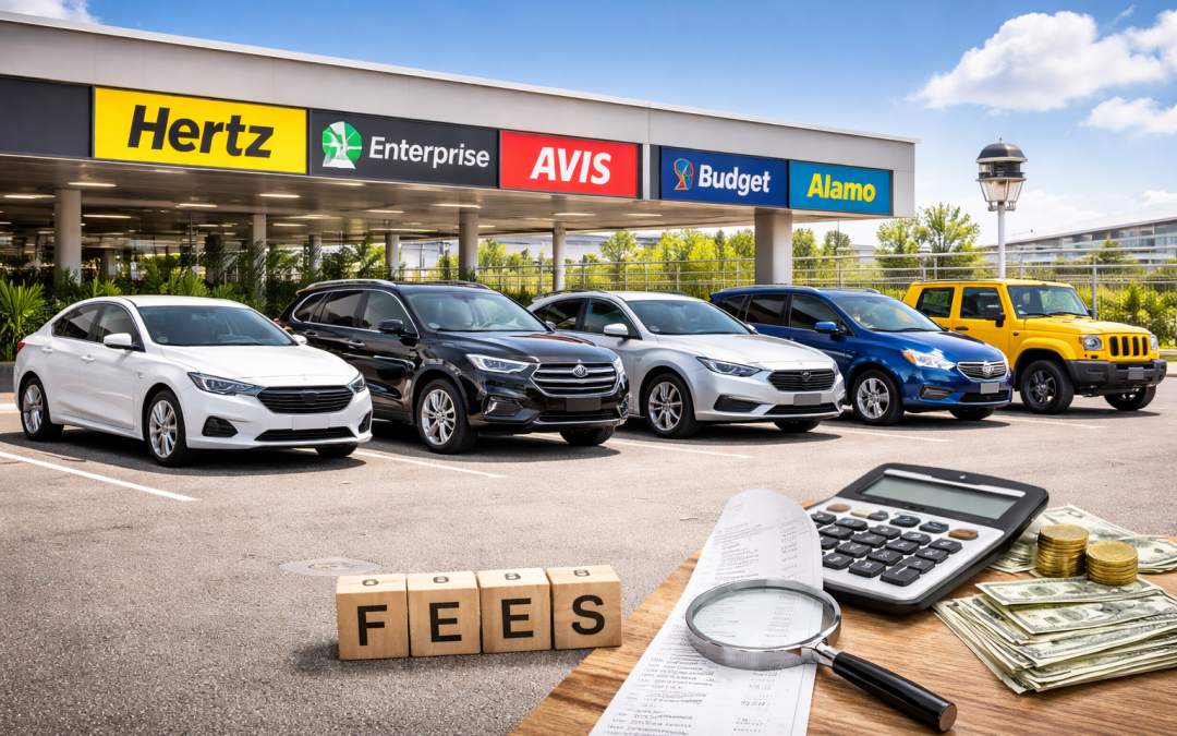 Orlando Car Rental: Airport (MCO) & Rental Cars in Orlando