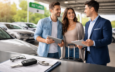 Cheap Car Rental Rates: Save on Your Next Rental Car