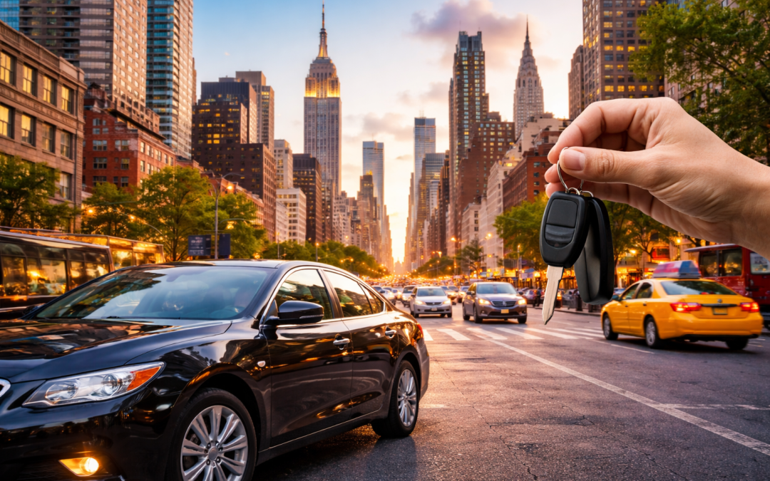Car Rental in New York City | New York Car Rentals