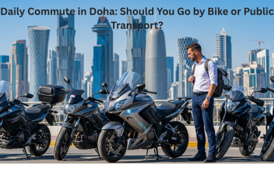 Daily Commute in Doha: Should You Go by Bike or Public Transport?