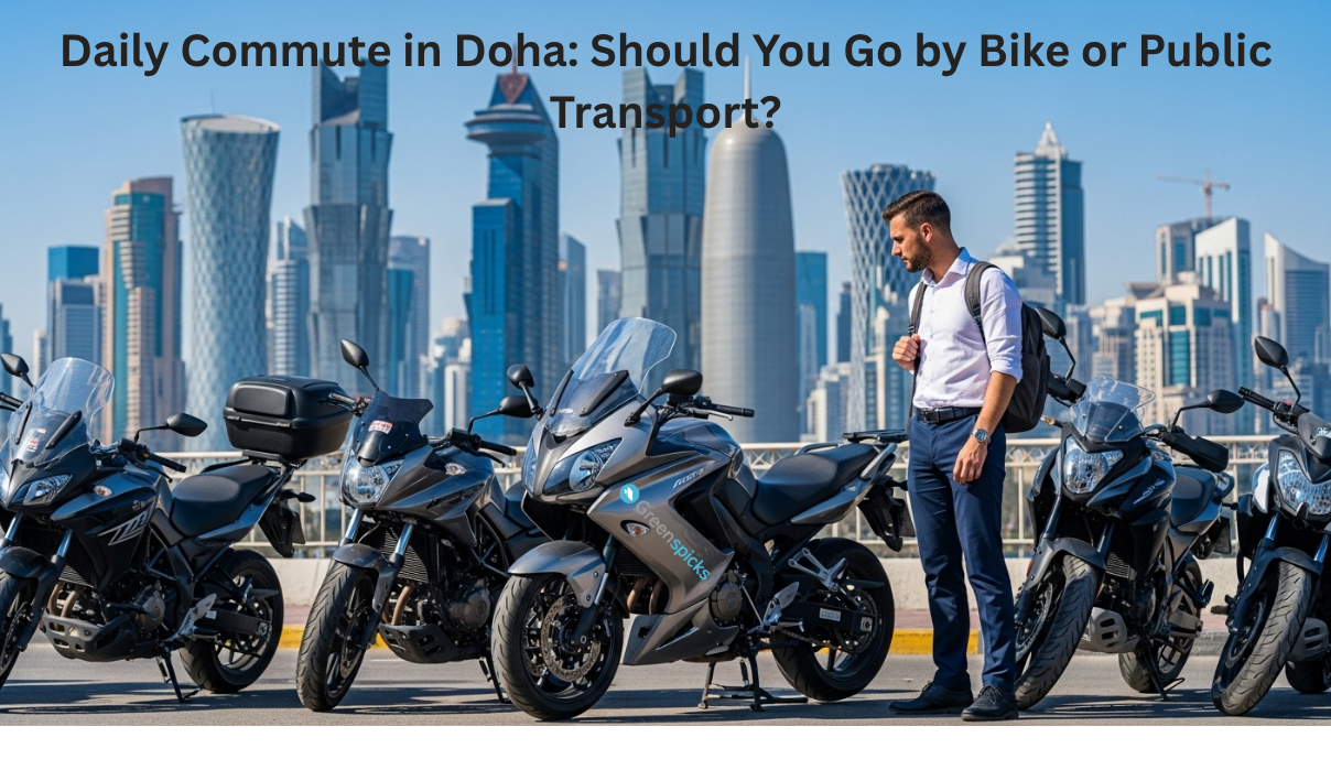 Bike or Public Transport