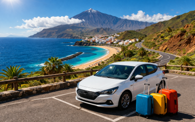 Tenerife Car Rental: Find Your Perfect Island Car Hire