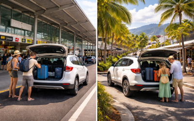 Cairns Airport Car Hire: Rental Cars & Booking Options