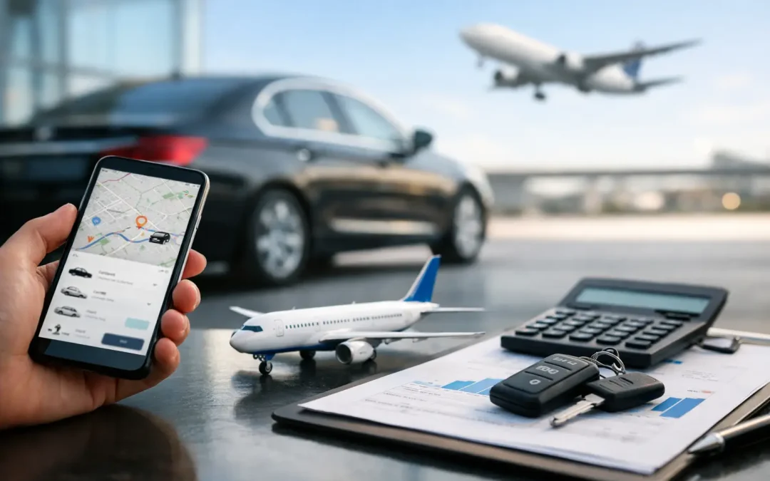Airport Transfer Price Comparison Tips