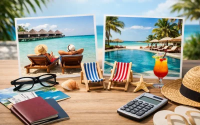 All Inclusive Vacation Packages Comparison