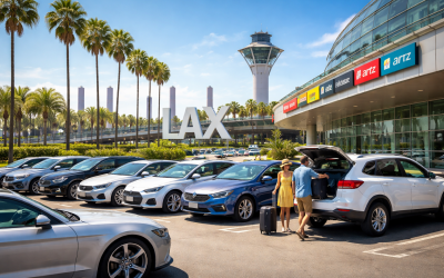 Los Angeles Car Rental: Find Cheap Car Rental & Renting a Car Here