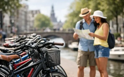 Best bike rental deals for tourists