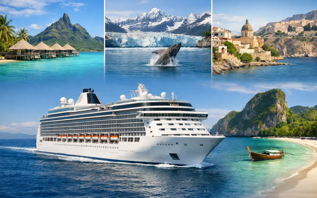 Best Cruise Deals by Destination