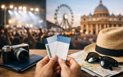 Best Event Ticket Deals for Travelers