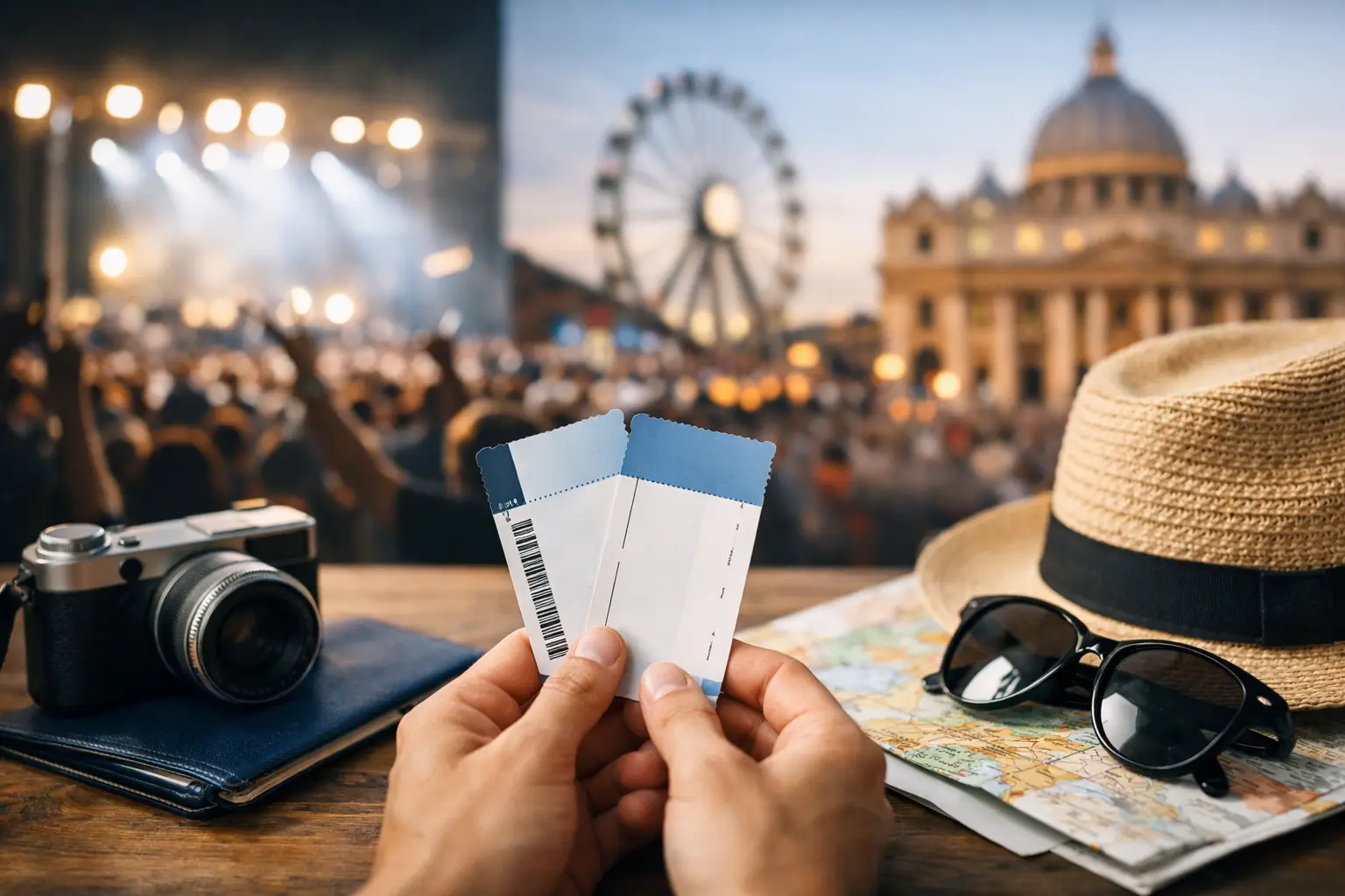 Best Event Ticket Deals for Travelers