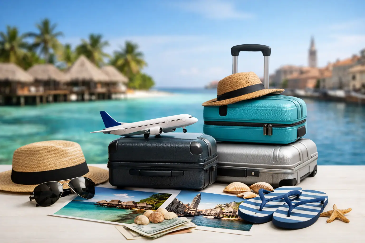 Best Vacation Package Deals That Save More