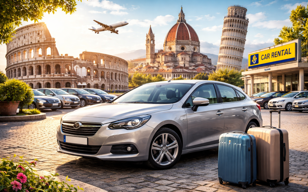 European Car Rental Italy: Cheap Car Rental & Booking Comparison