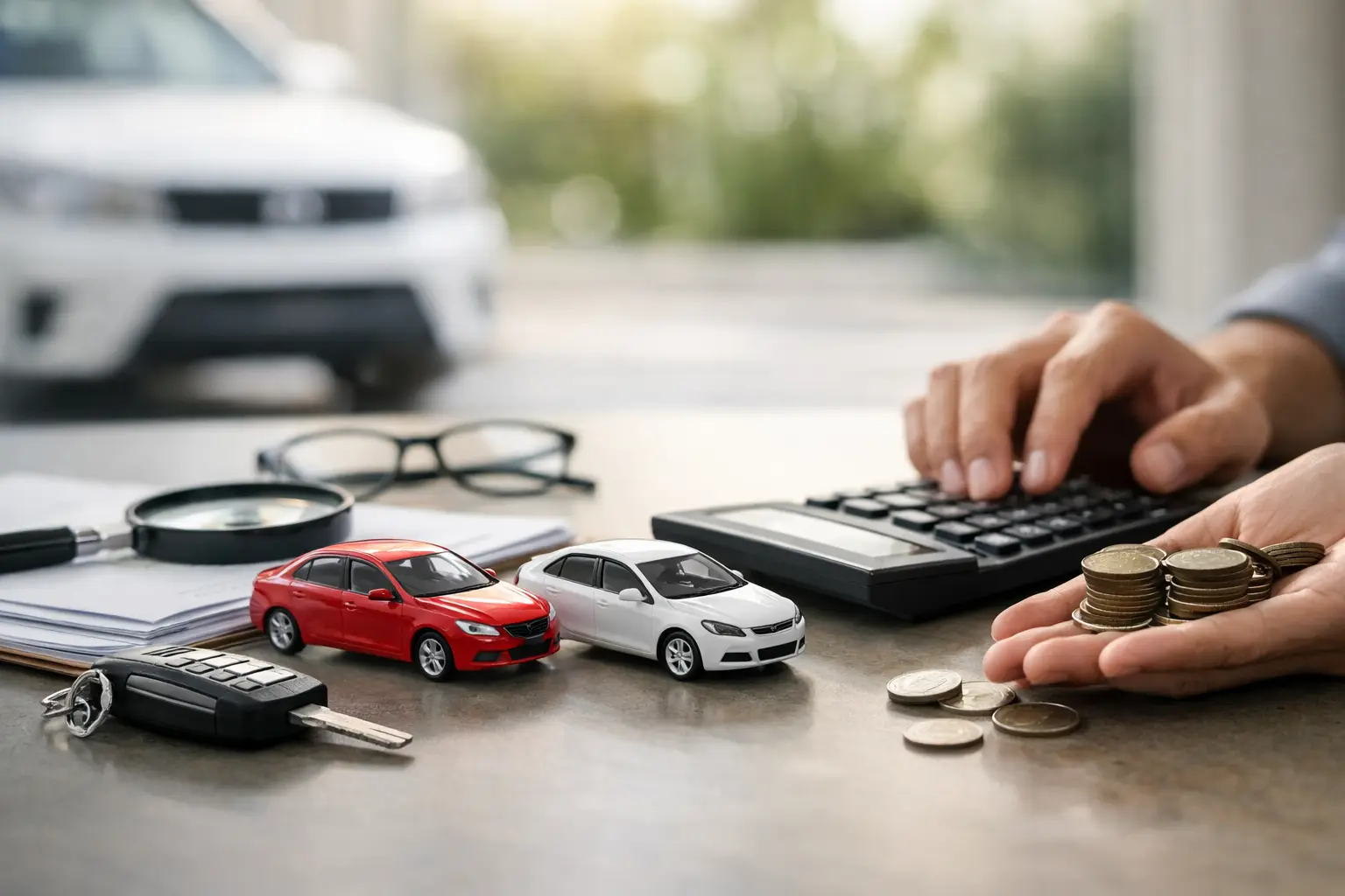 Cheap Car Rental Comparison That Saves Money