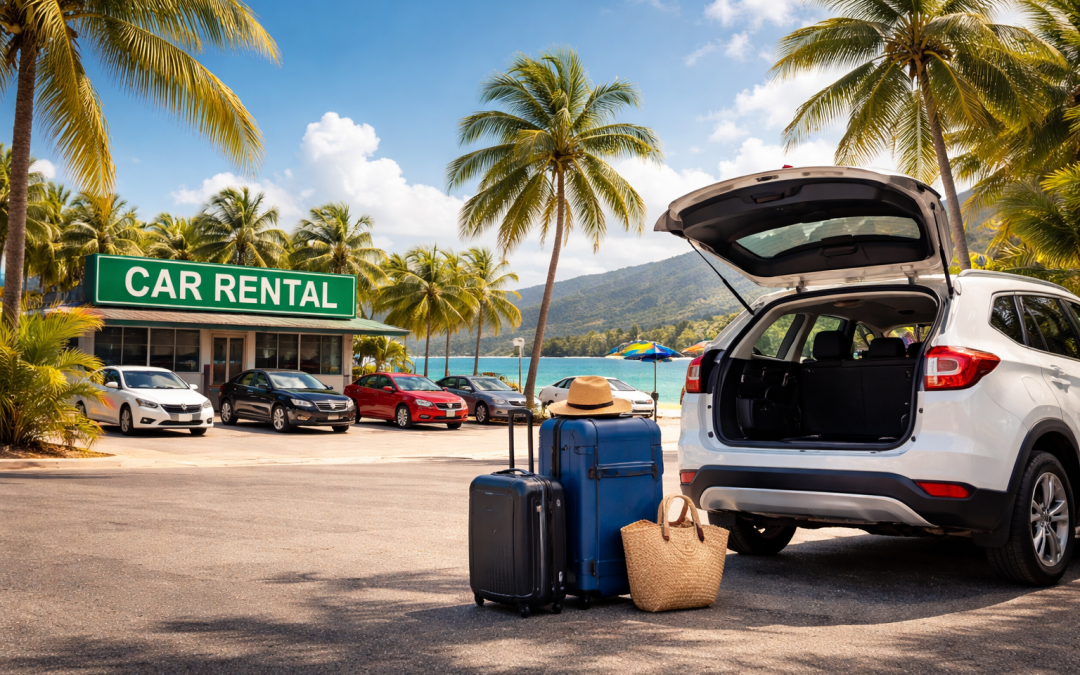 Cheap Car Rental in Puerto Rico & San Juan