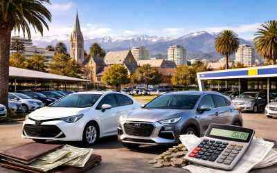 Car Rental Christchurch: Find Your Perfect Car Hire in New Zealand