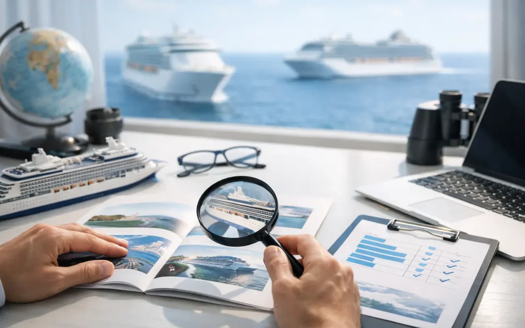 How to Compare Cruise Lines the Smart Way