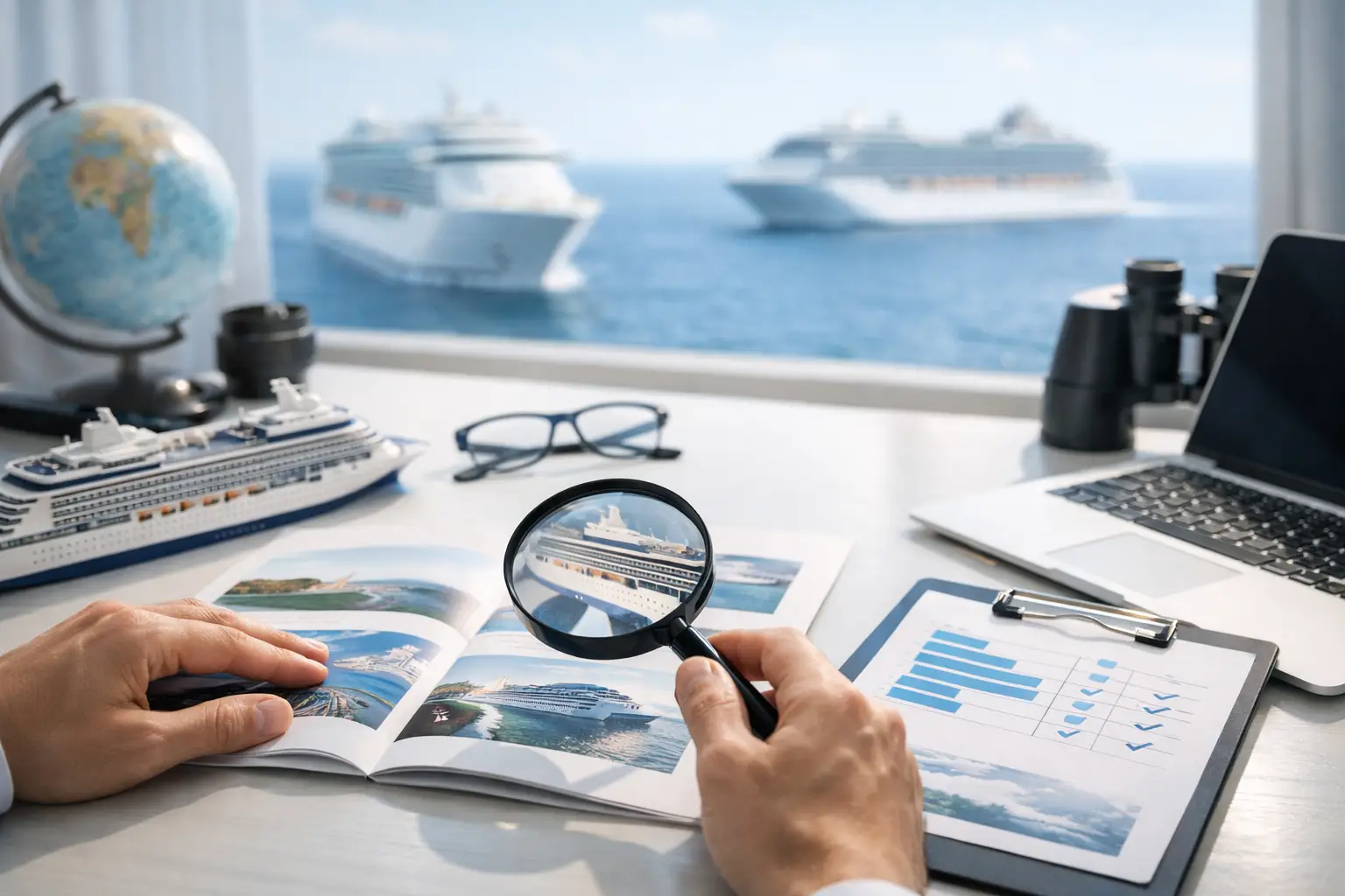 How to Compare Cruise Lines the Smart Way
