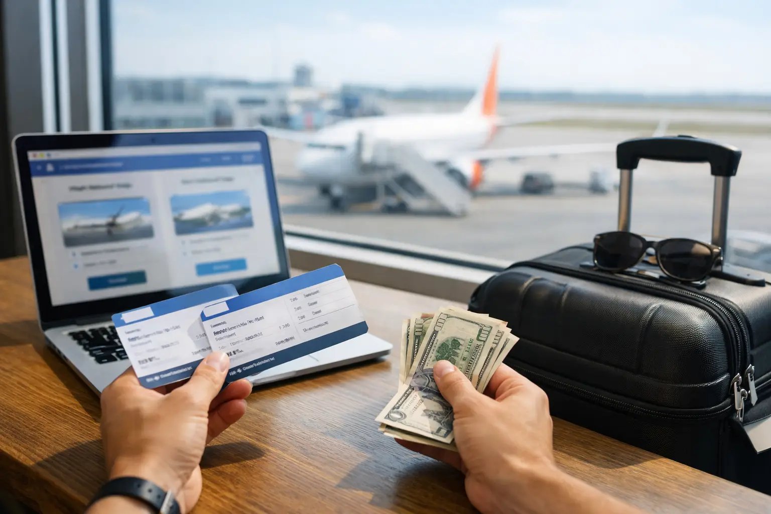 How to Compare Refundable Flight Options