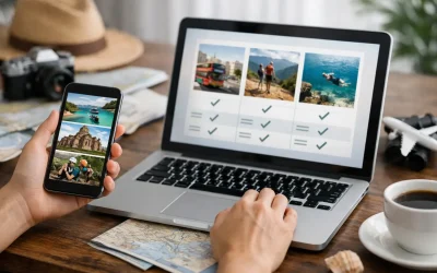 How to Compare Tours and Activities Smartly