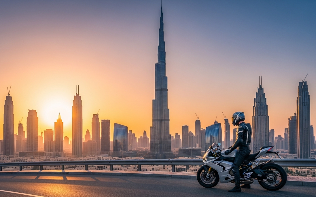 Best Dubai Bike Rentals | Top Motorbike Hire in the City