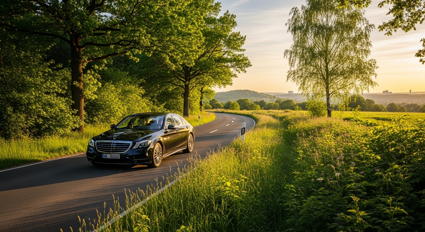 Booking a Berlin Car Rental