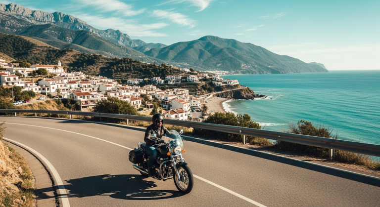 Bike Rental Options in Spain