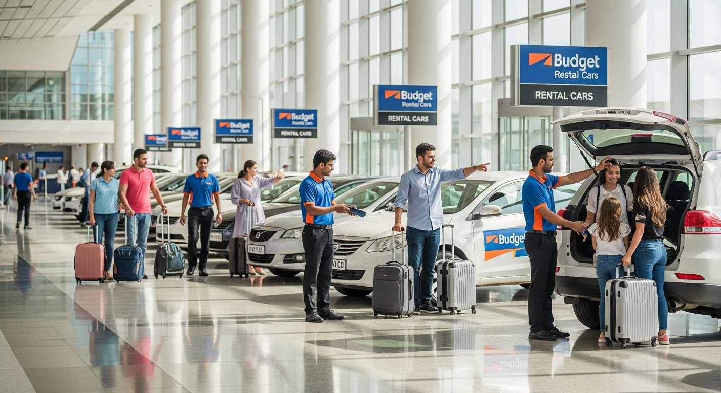 Rent a Car Muscat Al Khuwair