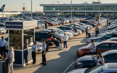 Best Washington DC Car Rental Deals for Travelers