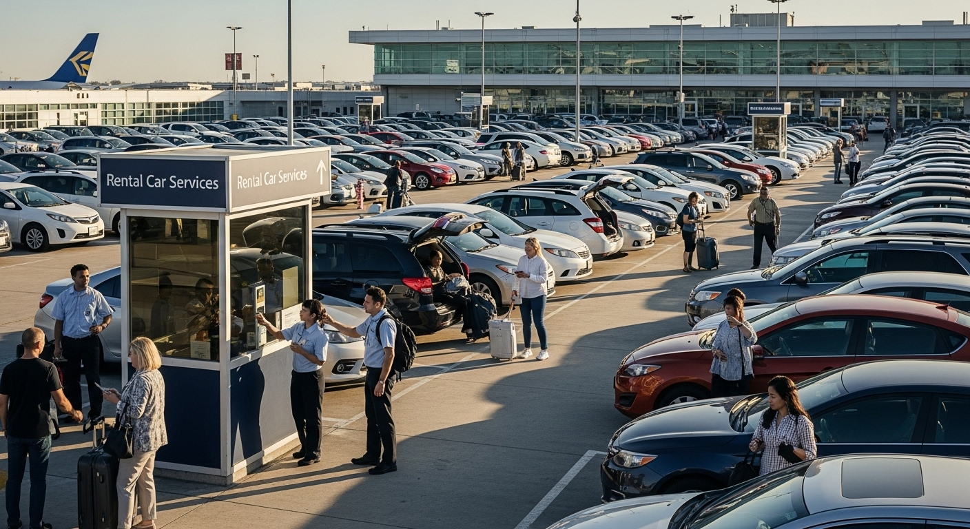 Washington DC Car Rental Deals