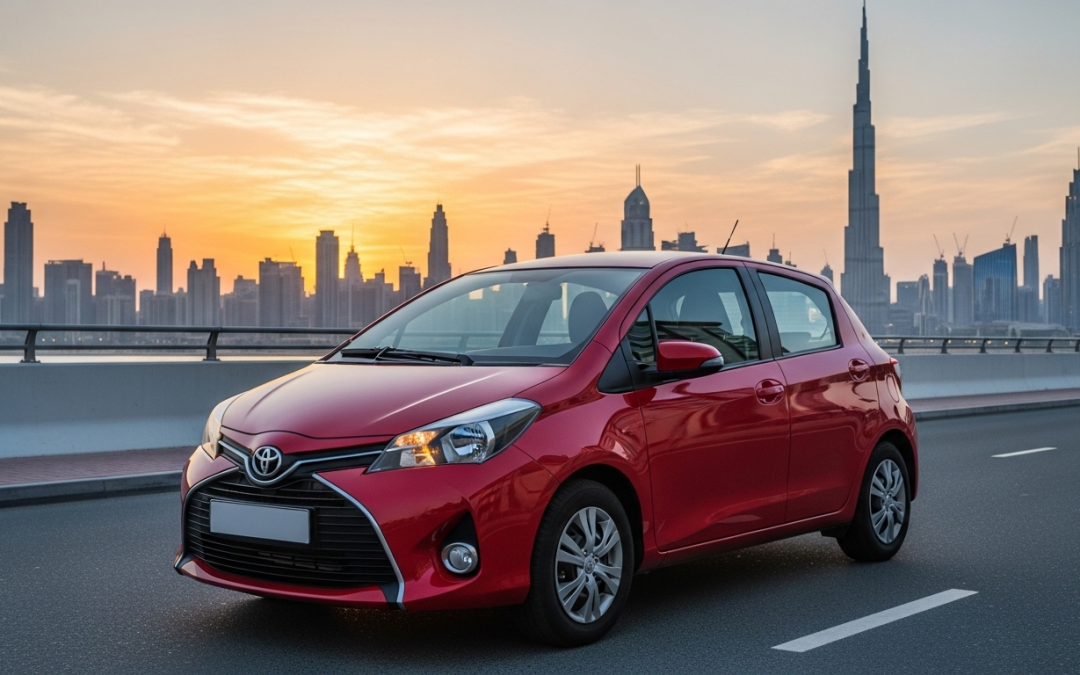 Cheap Car Rental Dubai: Find Affordable Cars for Your Trip