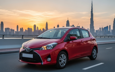 Cheap Car Rental Dubai: Find Affordable Cars for Your Trip