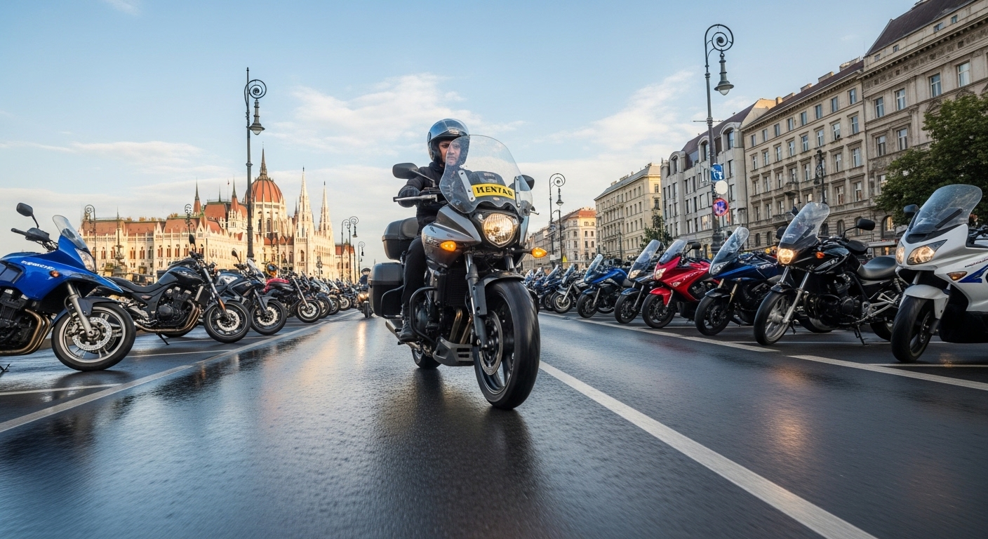Top Bike Rental Options in Budapest 