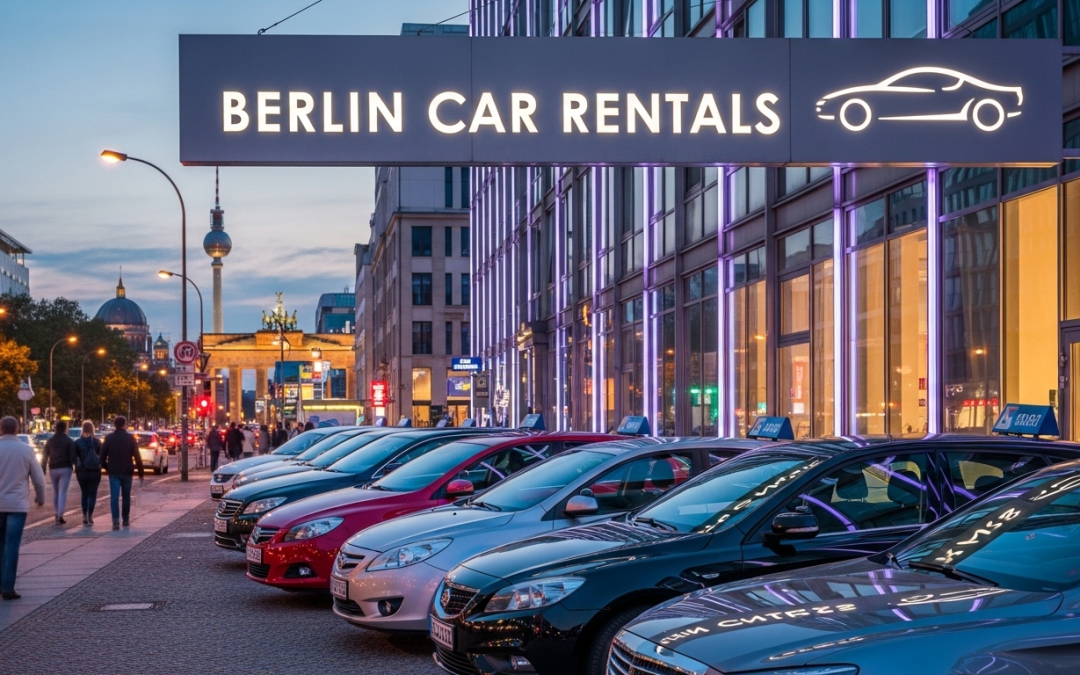 Affordable Berlin Car Rental: Easy Booking and Flexible Options