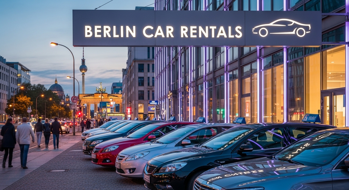 Berlin car rental
