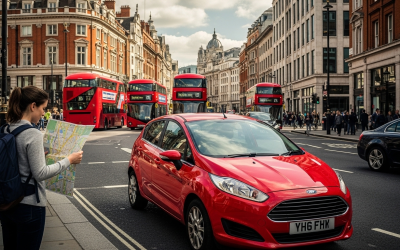 Cheap and Reliable London Car Rental Services