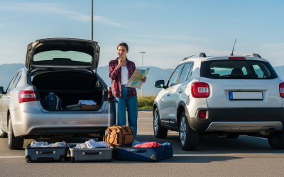 How to Find the Best Car Rental Sacramento Airport Options?