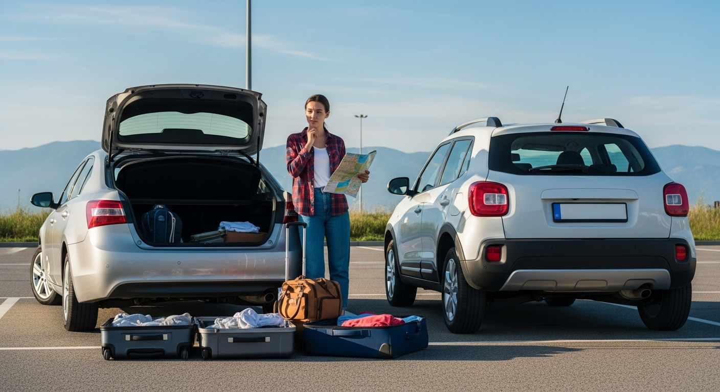 Best Car Rental Sacramento