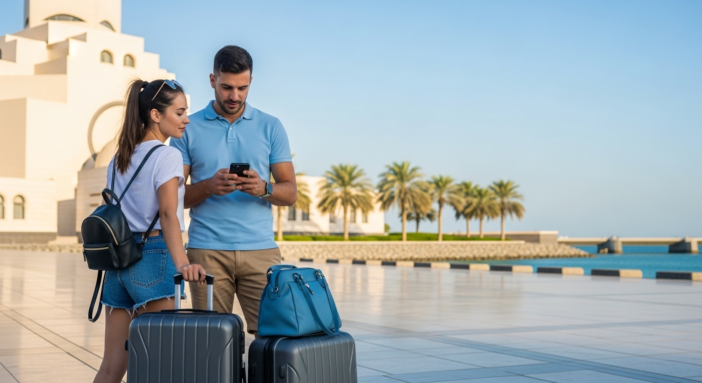 Best Taxi App in Qatar for Tourists 