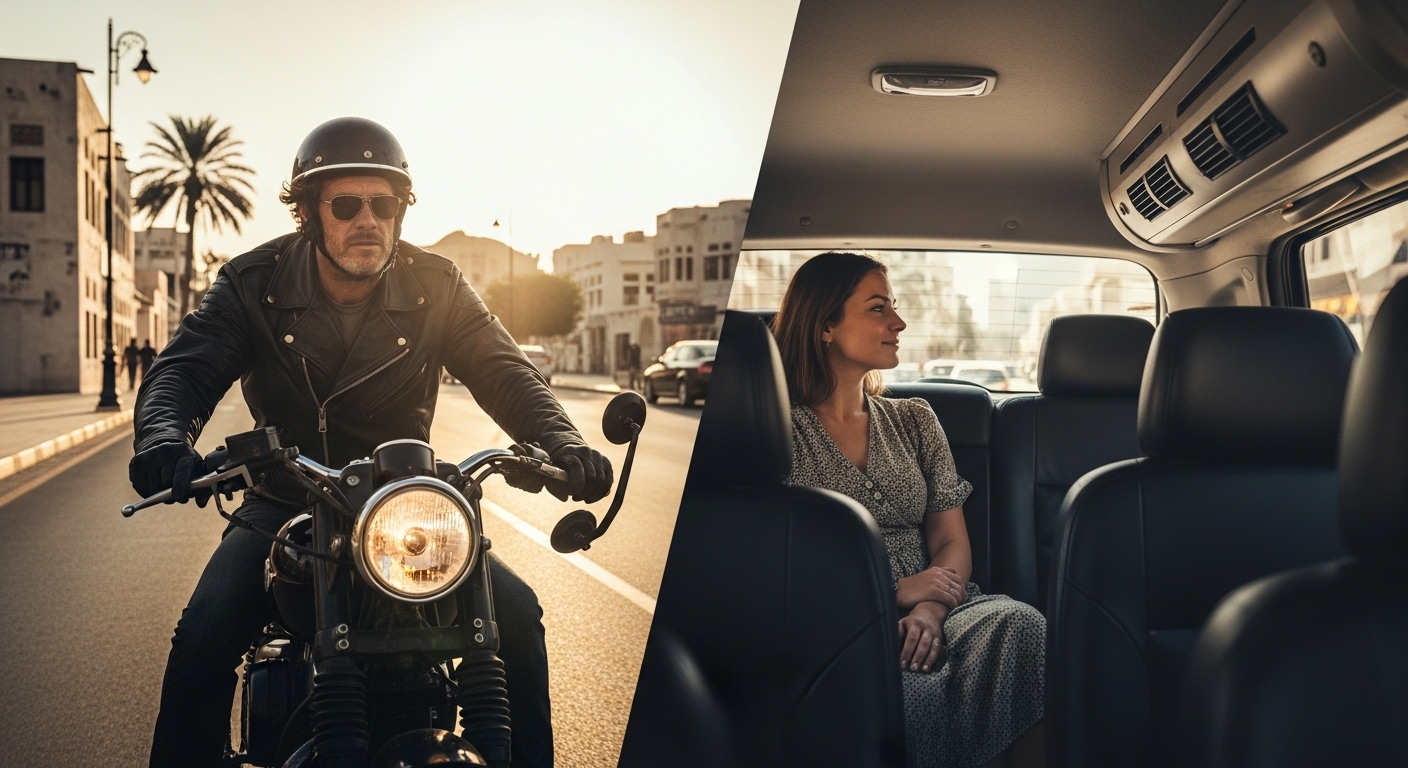 Comfort and Convenience 