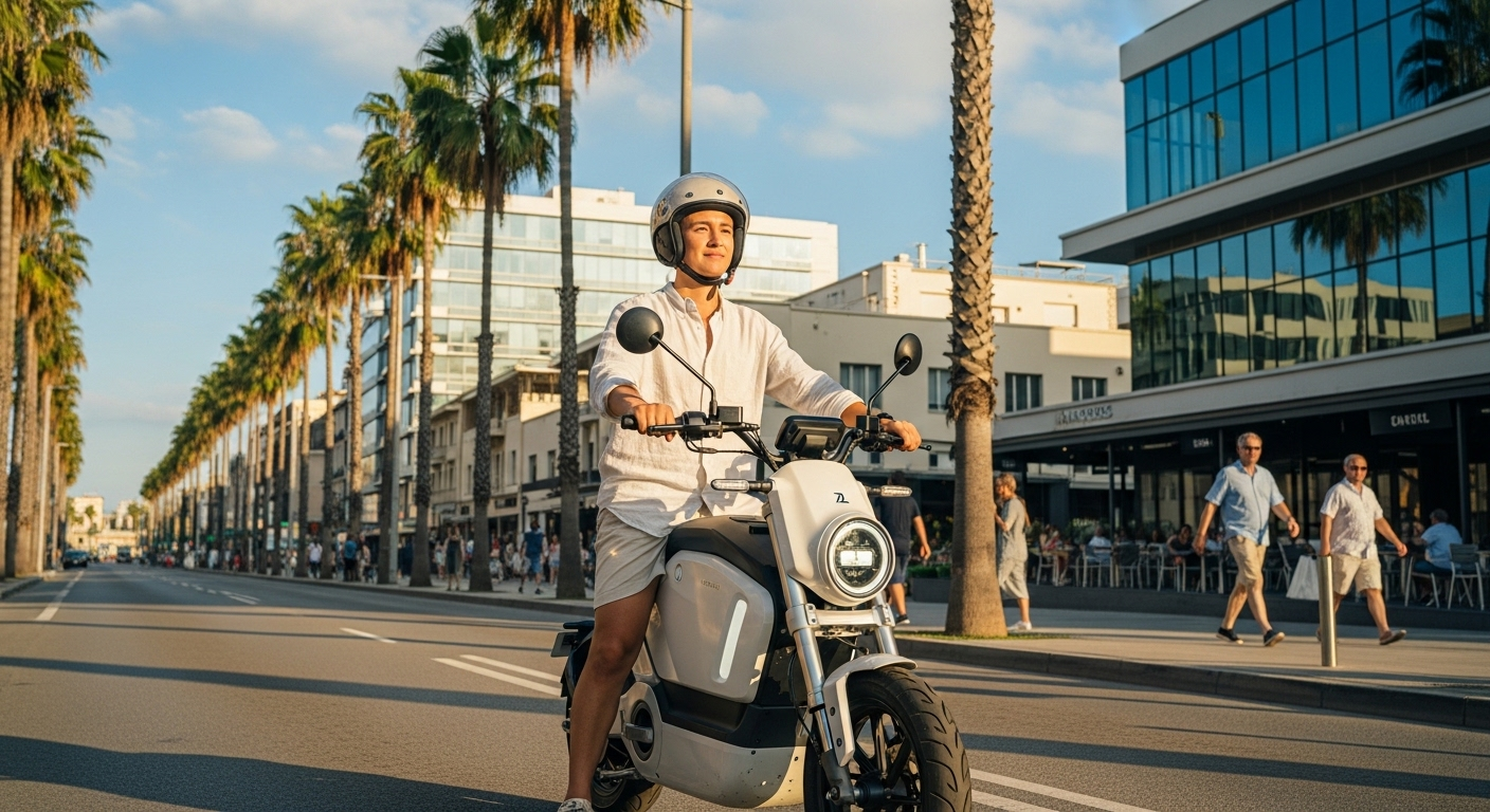 Choose an Electric Bike