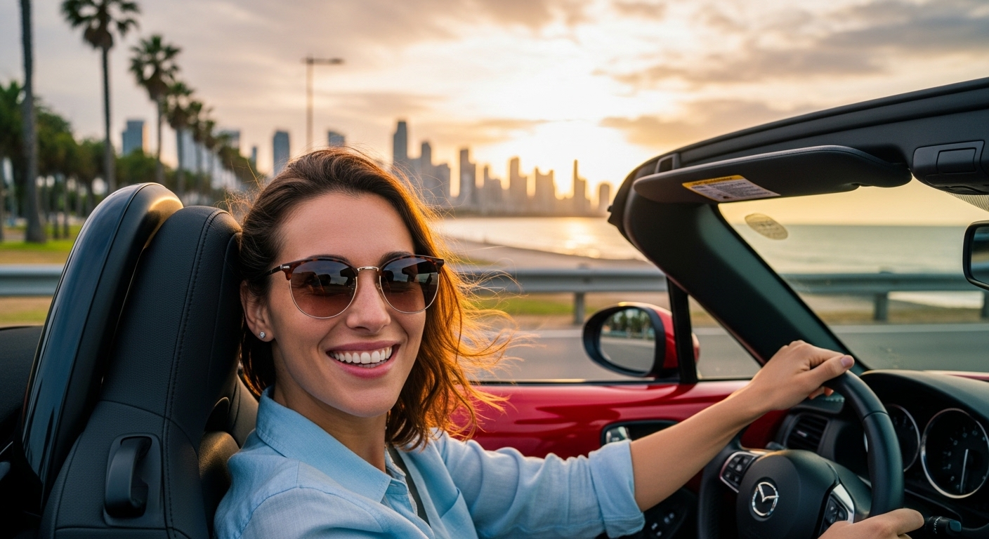 Renting a car in Washington