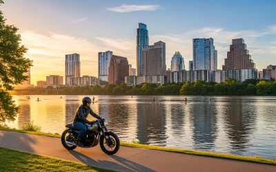 Austin Bike Rental Guide: Best Bikes to Explore the City