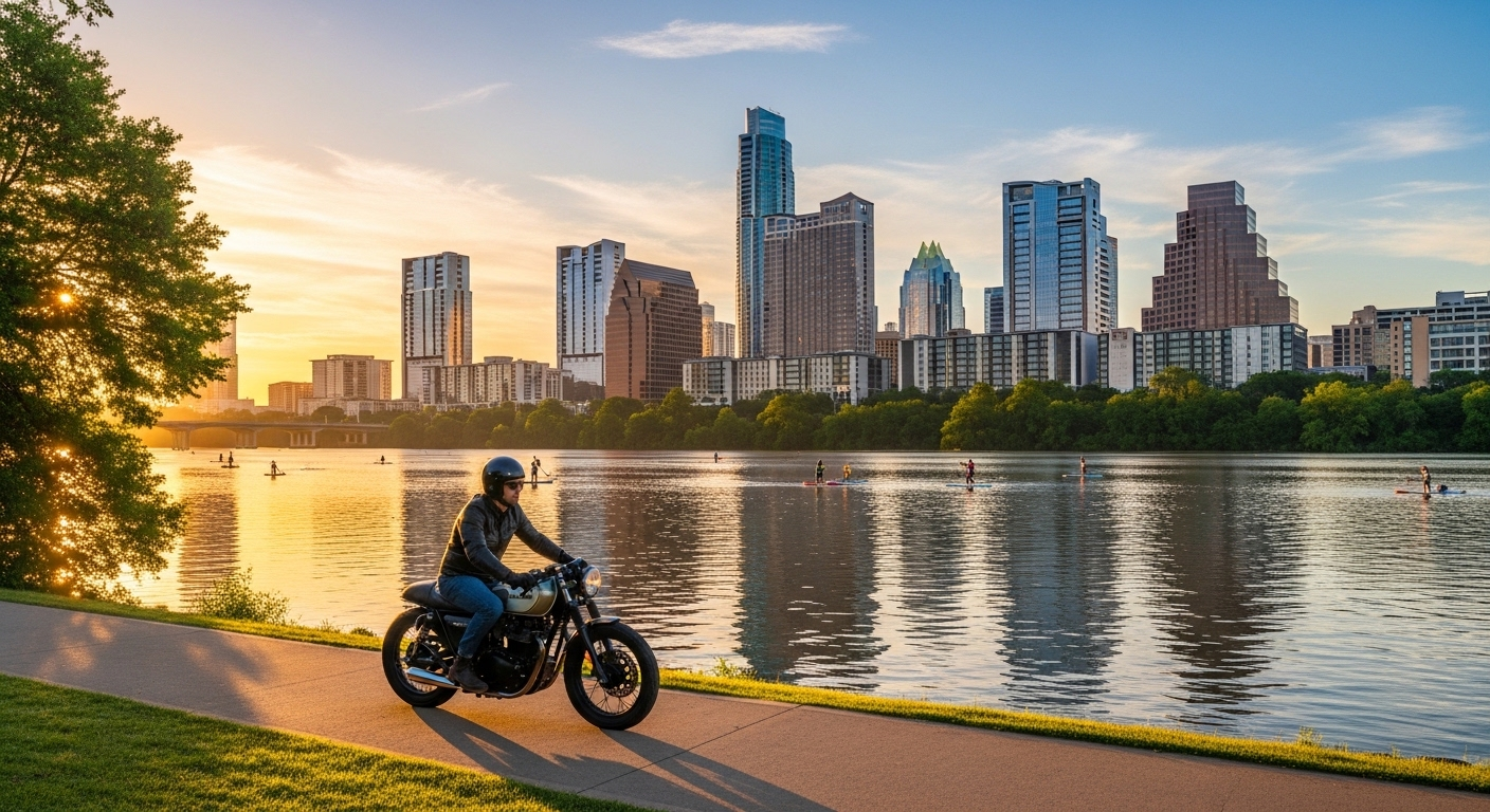 Austin Bike Rental Guide