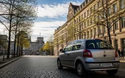 Affordable Berlin Car Rental: Easy Booking and Flexible Options