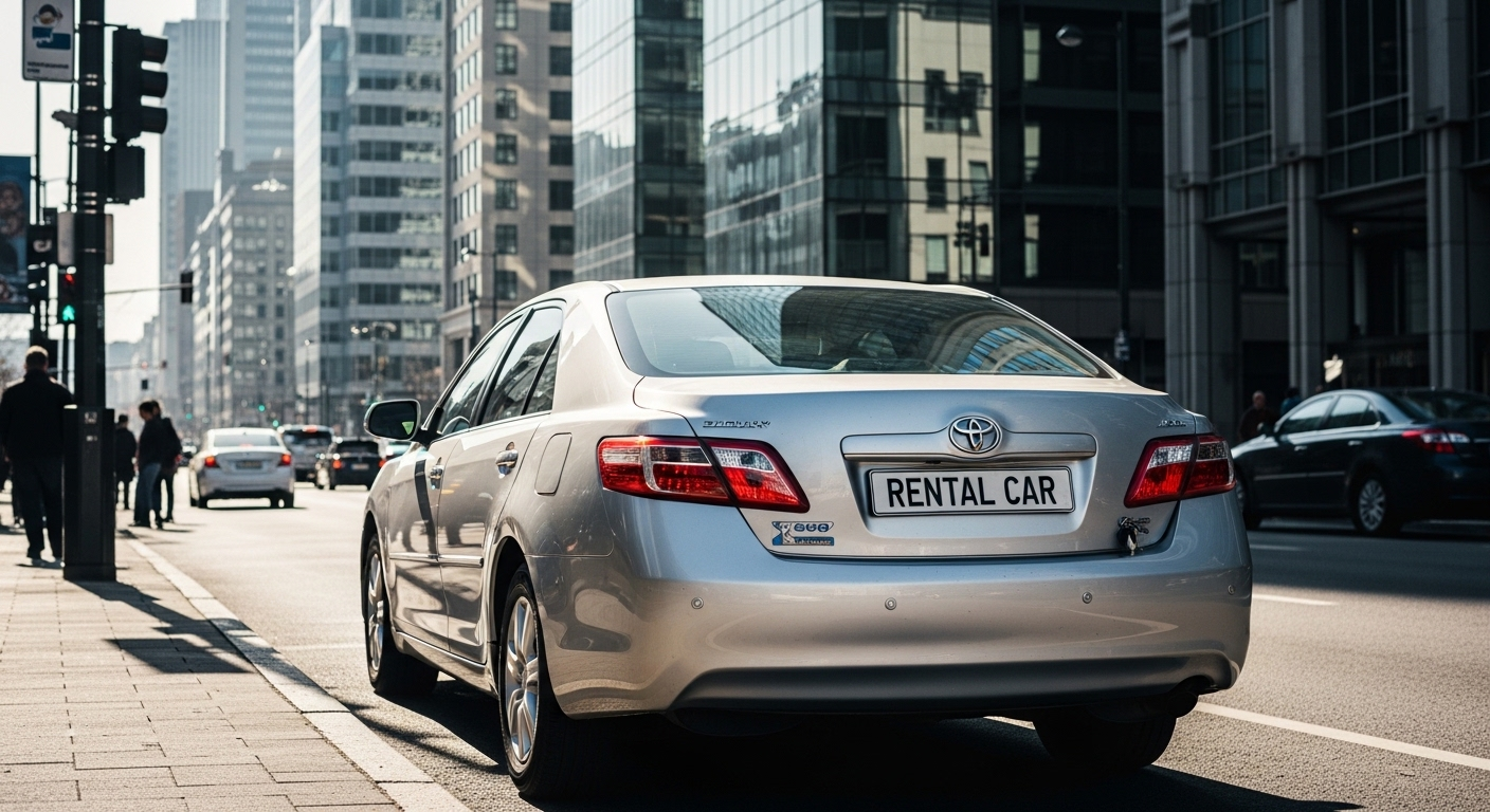  car rental at Sacramento Airport 