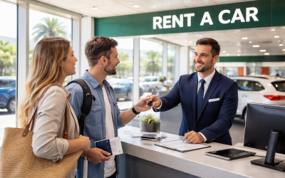 Car Rental Tirana International Airport | Affordable Rental in Tirana